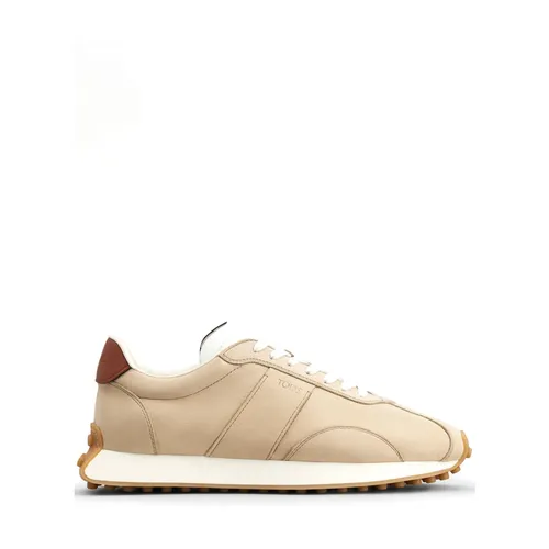Tod's - Shoes > Sneakers - Beige - Tod's - Modalova
