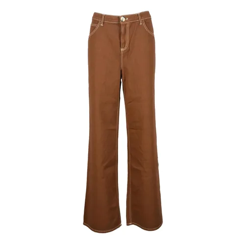 Jeans > Wide Jeans - - L'Autre Chose - Modalova