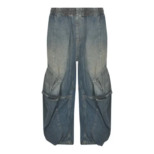 Jeans > Loose-fit Jeans - - Diesel - Modalova