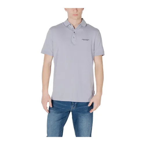 Tops > Polo Shirts - - Armani Exchange - Modalova