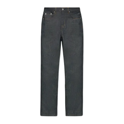 Jeans > Straight Jeans - - Helmut Lang - Modalova