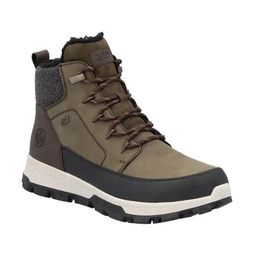 Shoes > Boots > Lace-up Boots - - Rieker - Modalova