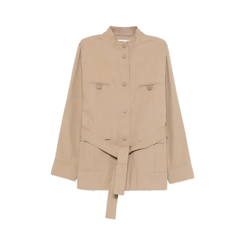 Jackets > Light Jackets - - Yves Salomon - Modalova