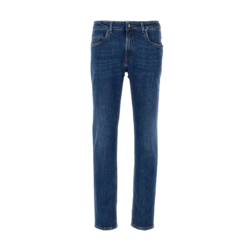 Jeans > Slim-fit Jeans - - Fay - Modalova