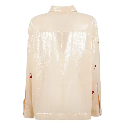 Blouses & Shirts > Shirts - - DES Phemmes - Modalova