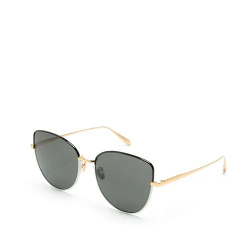 Accessories > Sunglasses - - Linda Farrow - Modalova
