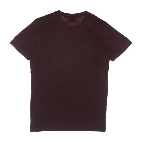 New Era - Tops > T-Shirts - Brown - New Era - Modalova
