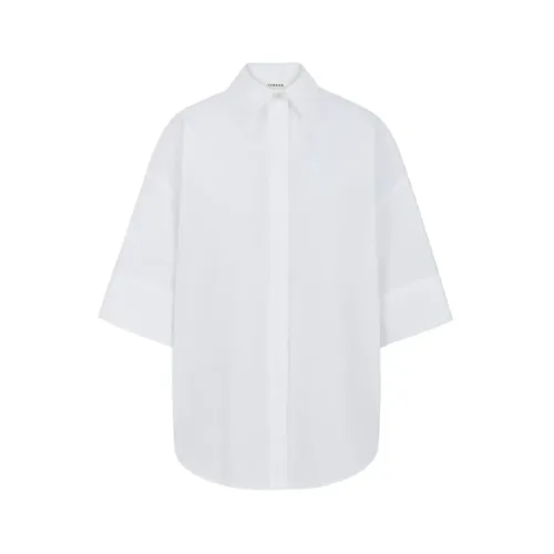 Shirts > Short Sleeve Shirts - - P.a.r.o.s.h. - Modalova