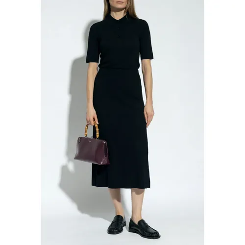 Knitwear > V-neck Knitwear - - Jil Sander - Modalova
