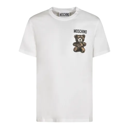 Tops > T-Shirts - - Moschino - Modalova