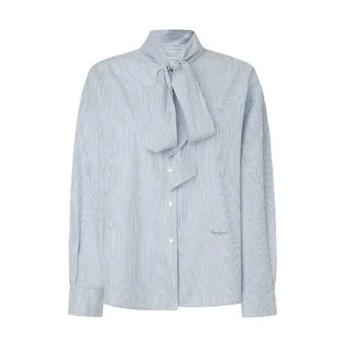 Blouses & Shirts > Shirts - - Pepe Jeans - Modalova