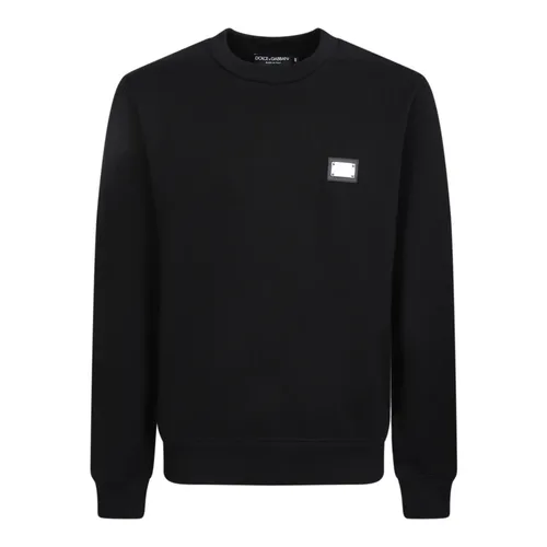Sweatshirts & Hoodies > Sweatshirts - - Dolce & Gabbana - Modalova