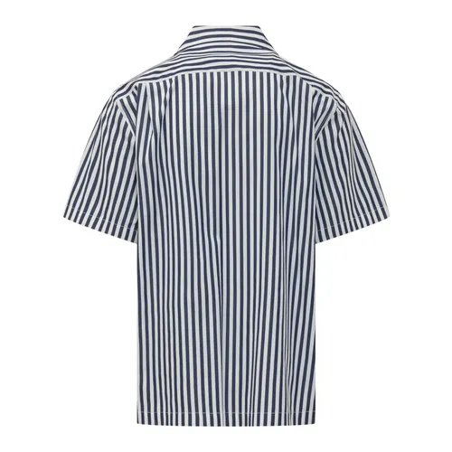 Shirts > Short Sleeve Shirts - - Dolce & Gabbana - Modalova