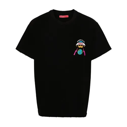 Tops > T-Shirts - - Members of the Rage - Modalova