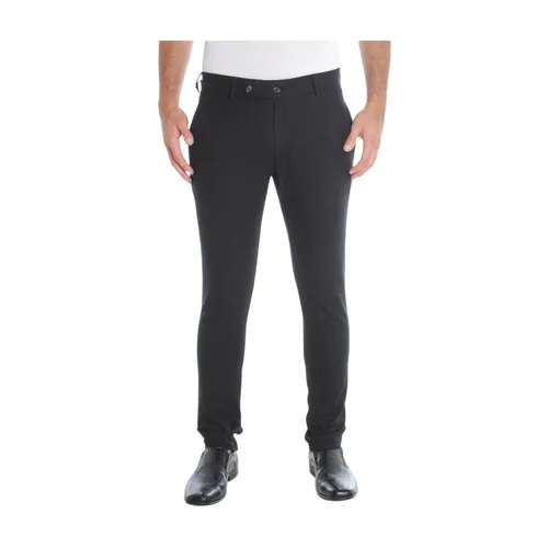 Trousers > Suit Trousers - - Daniele Alessandrini - Modalova