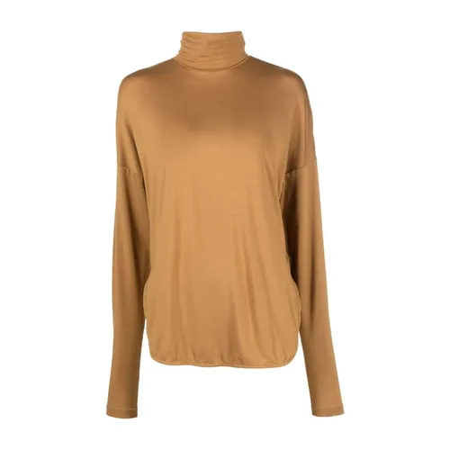 Knitwear > Turtlenecks - - Eleventy - Modalova