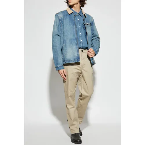 Jackets > Denim Jackets - - AllSaints - Modalova