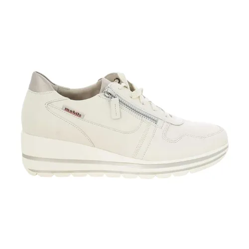 Mobils - Shoes > Sneakers - Beige - Mobils - Modalova