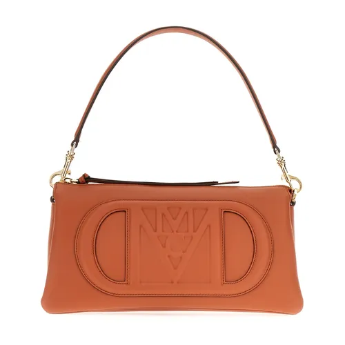 MCM - Bags > Handbags - Brown - MCM - Modalova
