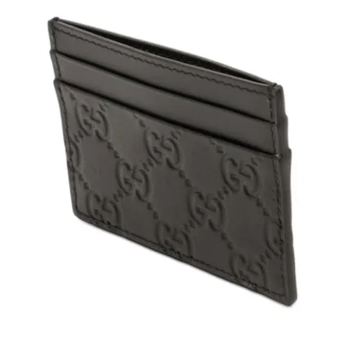 Pre-owned > Pre-owned Accessories > Pre-owned Wallets - - Gucci Vintage - Modalova