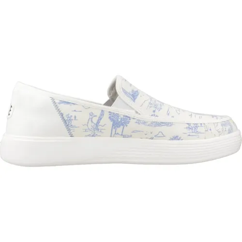 Shoes > Flats > Loafers - - Hey Dude - Modalova