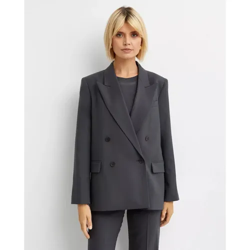 Joseph - Jackets > Blazers - Gray - Joseph - Modalova