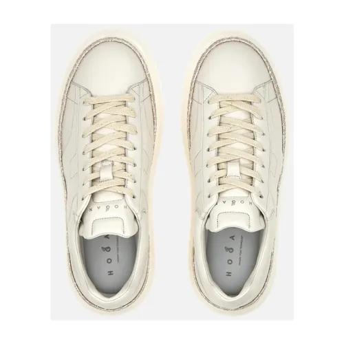 Hogan - Shoes > Sneakers - Beige - Hogan - Modalova
