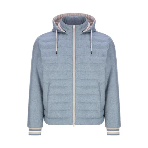 Jackets > Down Jackets - - Herno - Modalova
