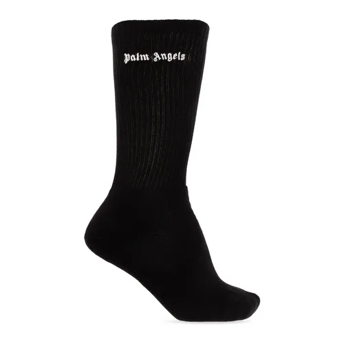 Underwear > Socks - - Palm Angels - Modalova