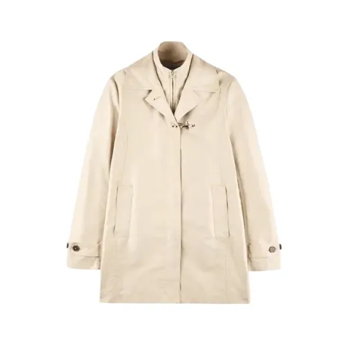 Jackets > Light Jackets - - Fay - Modalova