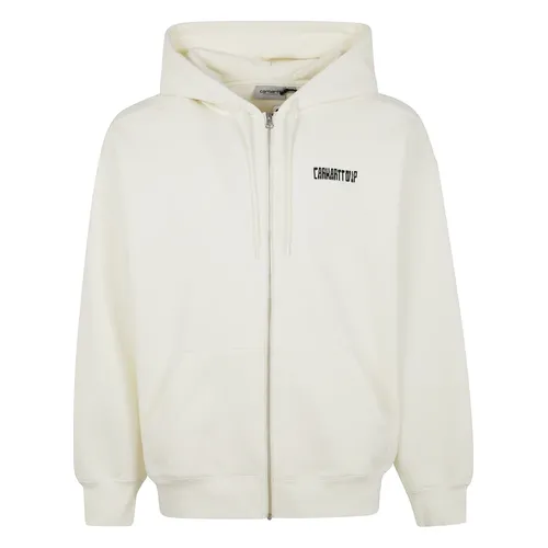 Sweatshirts & Hoodies > Zip-throughs - - Carhartt Wip - Modalova