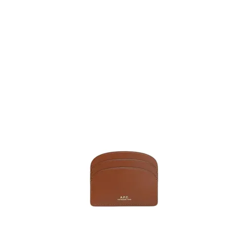 Accessories > Wallets & Cardholders - - A.p.c. - Modalova