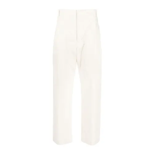 Trousers > Chinos - - Lemaire - Modalova