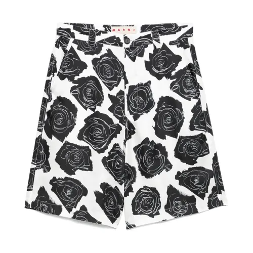 Shorts > Casual Shorts - - Marni - Modalova