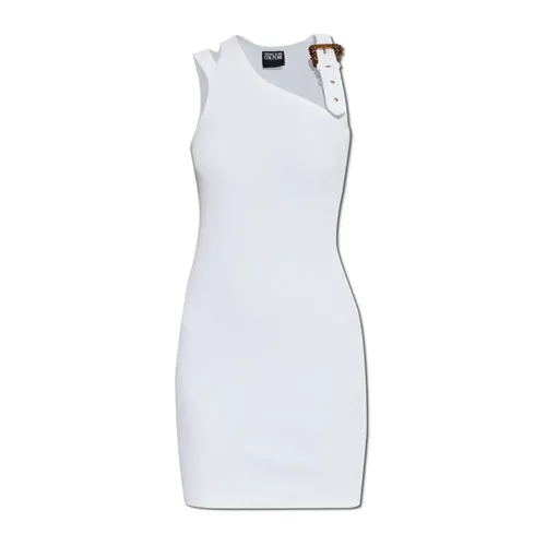 Dresses > Day Dresses > Short Dresses - - Versace Jeans Couture - Modalova