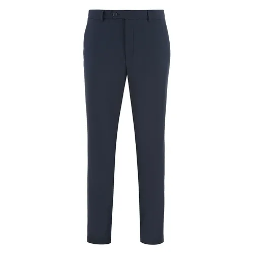 Trousers > Slim-fit Trousers - - Hugo - Modalova