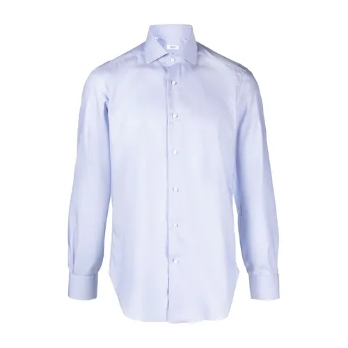 Shirts > Formal Shirts - - Barba - Modalova