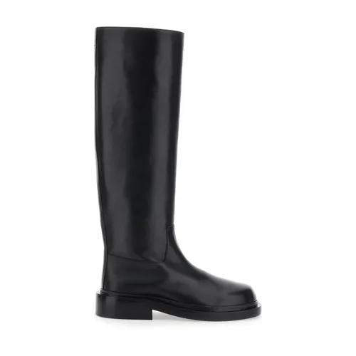 Shoes > Boots > High Boots - - Jil Sander - Modalova