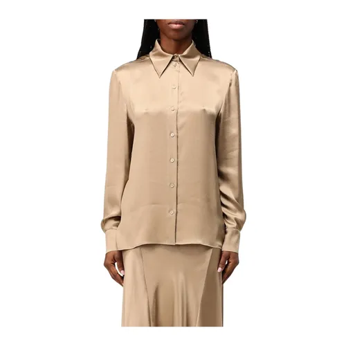 Blouses & Shirts > Shirts - - Alberta Ferretti - Modalova