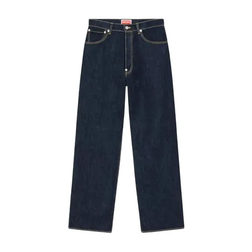 Jeans > Straight Jeans - - Kenzo - Modalova