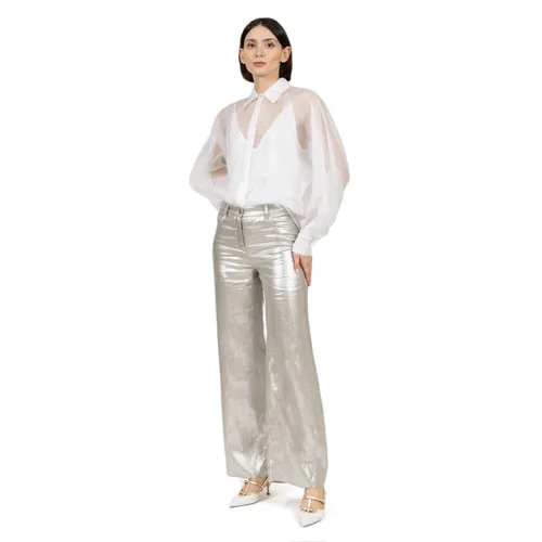 Blouses & Shirts > Shirts - - Max Mara Studio - Modalova