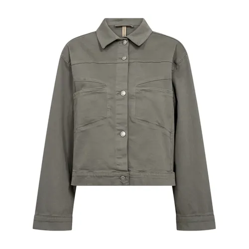 Jackets > Light Jackets - - Soyaconcept - Modalova