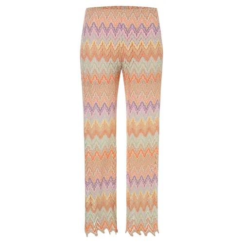 Trousers > Straight Trousers - - Ana Alcazar - Modalova