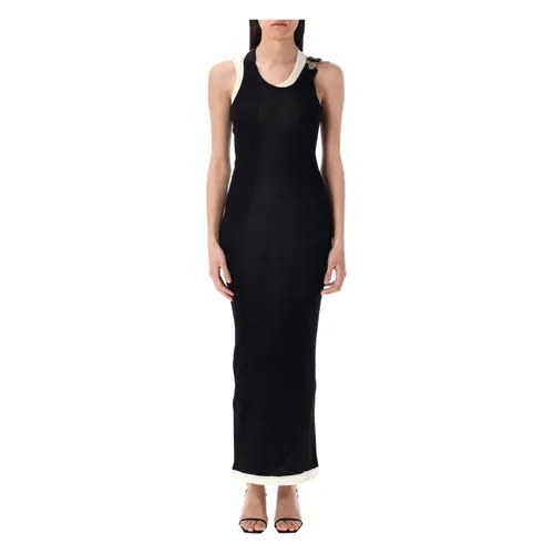 Dresses > Day Dresses > Knitted Dresses - - Jean Paul Gaultier - Modalova
