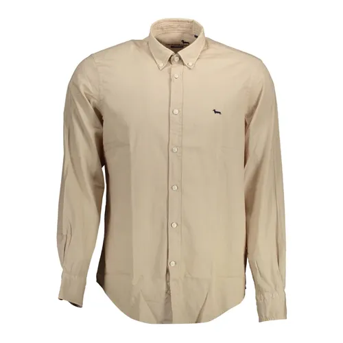Shirts > Casual Shirts - - Harmont & Blaine - Modalova