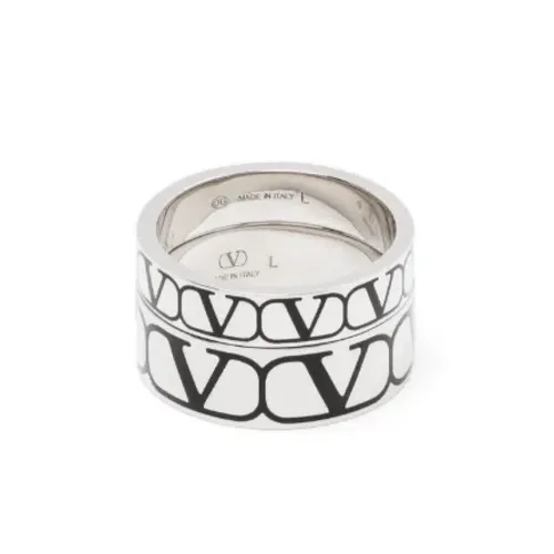 Accessories > Jewellery > Rings - - Valentino Garavani - Modalova