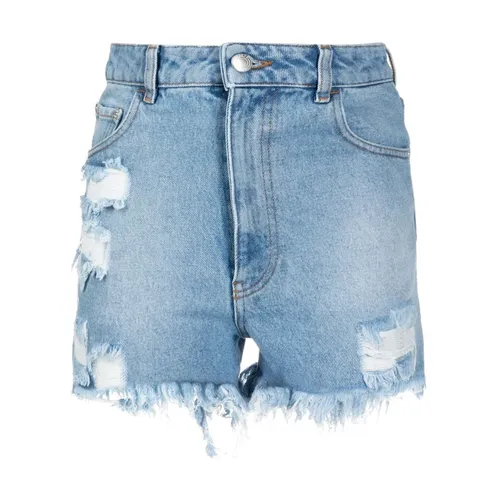 Shorts > Denim Shorts - - Gcds - Modalova