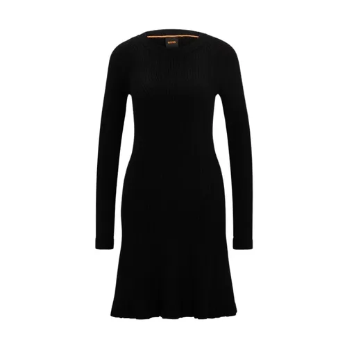 Dresses > Day Dresses > Short Dresses - - Hugo - Modalova