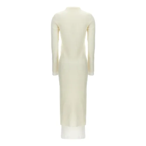 Dresses > Day Dresses > Knitted Dresses - - Jil Sander - Modalova