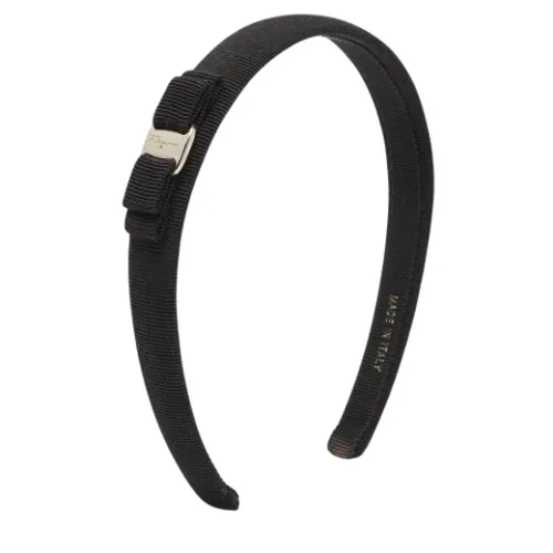 Pre-owned > Pre-owned Accessories - - Salvatore Ferragamo Pre-owned - Modalova